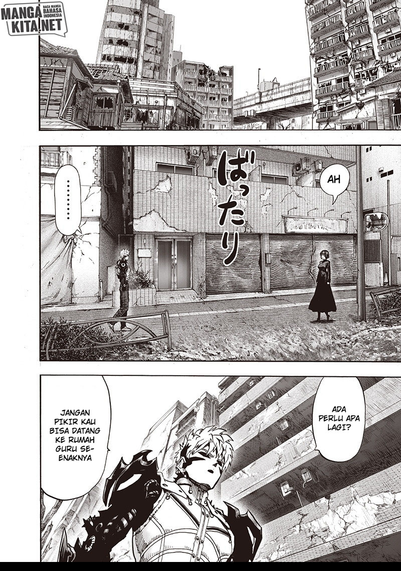 Read One Punch-Man ID Manga Online