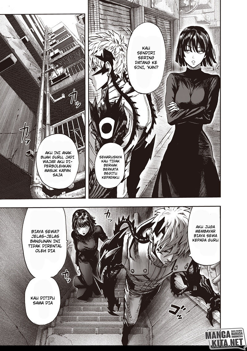 Read One Punch-Man ID Manga Online
