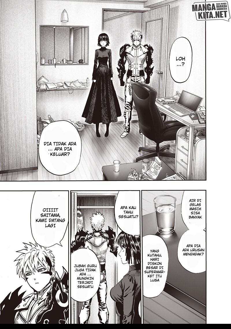 Read One Punch-Man ID Manga Online