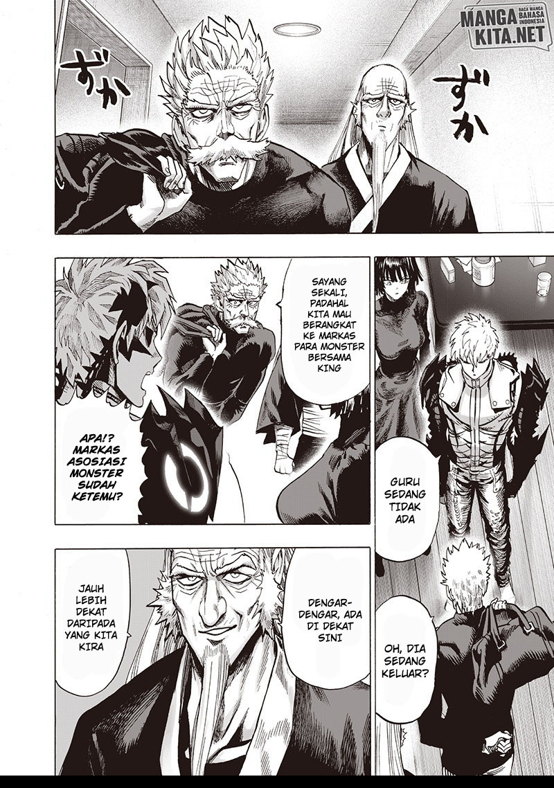 Read One Punch-Man ID Manga Online