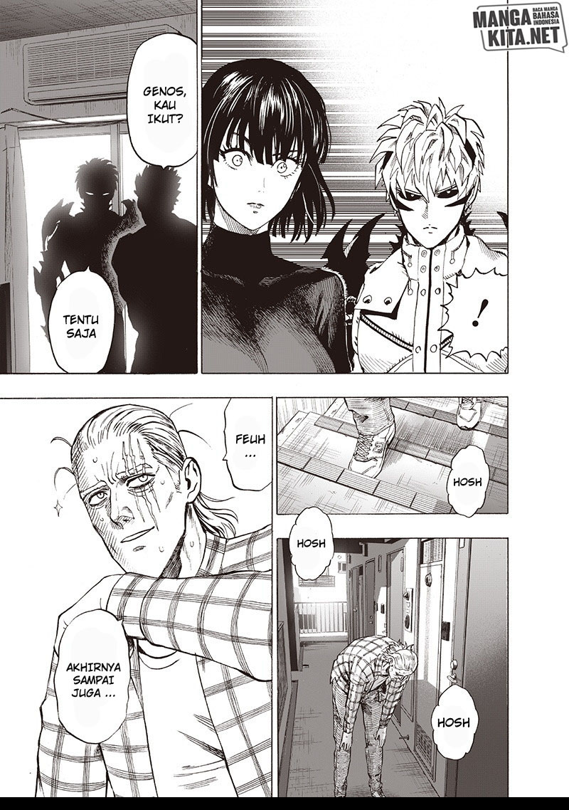 Read One Punch-Man ID Manga Online