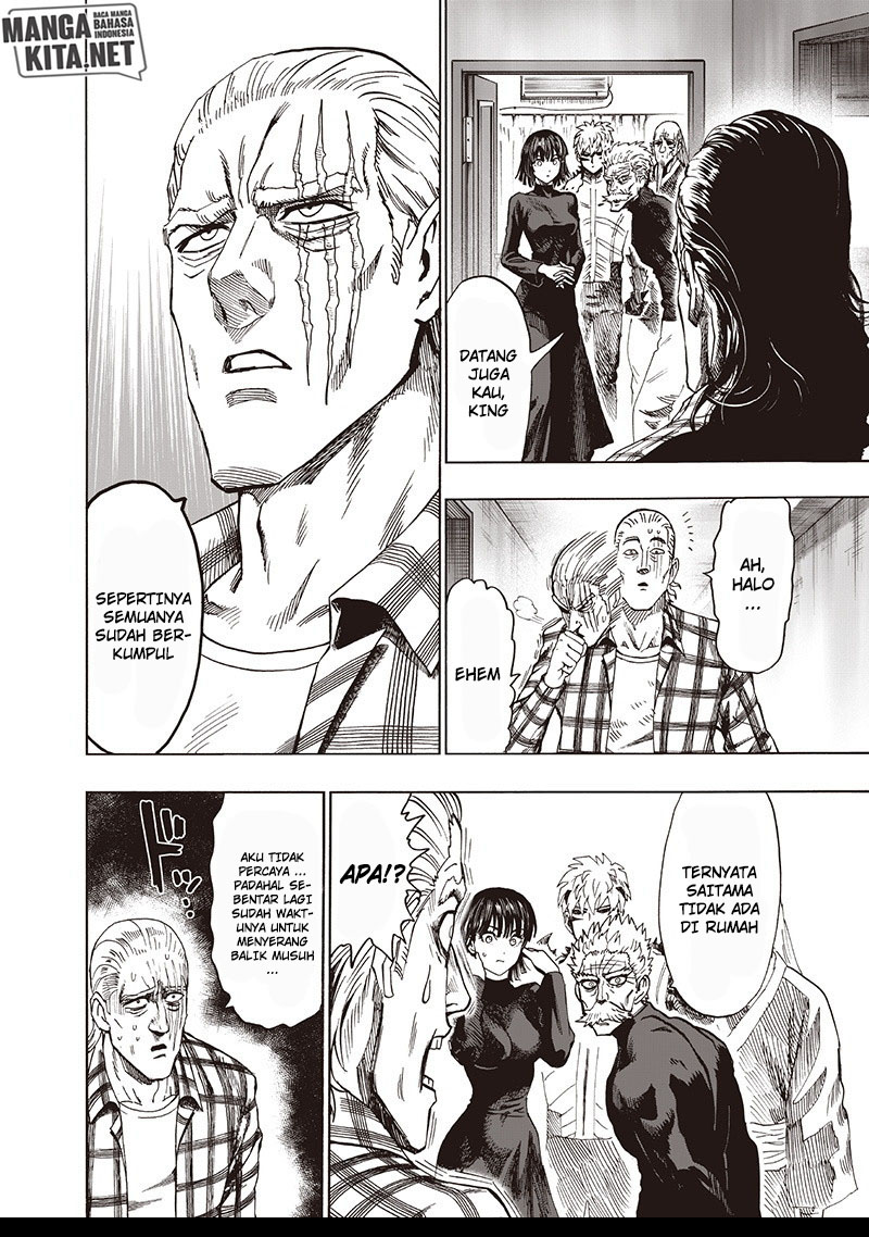 Read One Punch-Man ID Manga Online
