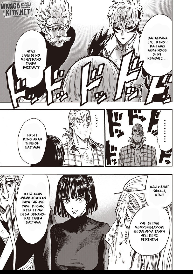 Read One Punch-Man ID Manga Online