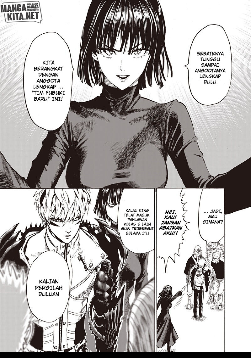 Read One Punch-Man ID Manga Online