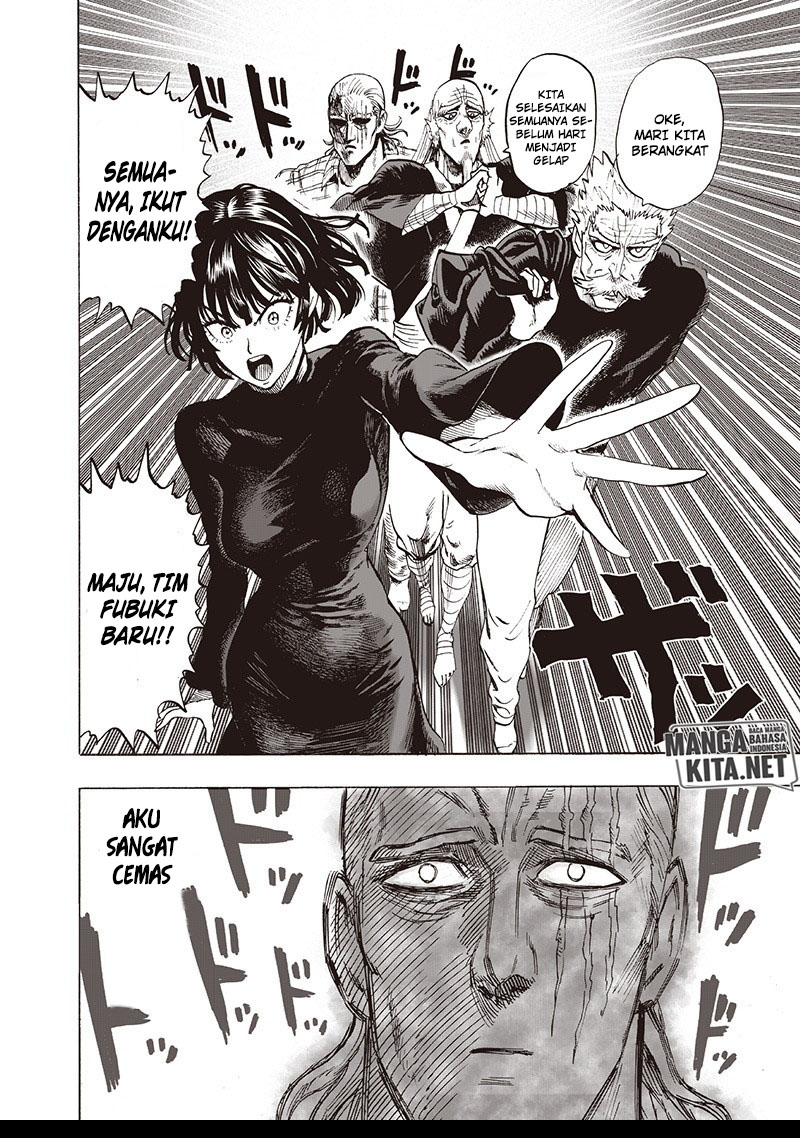 Read One Punch-Man ID Manga Online