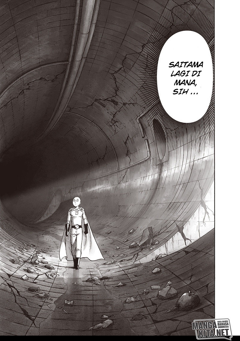 Read One Punch-Man ID Manga Online