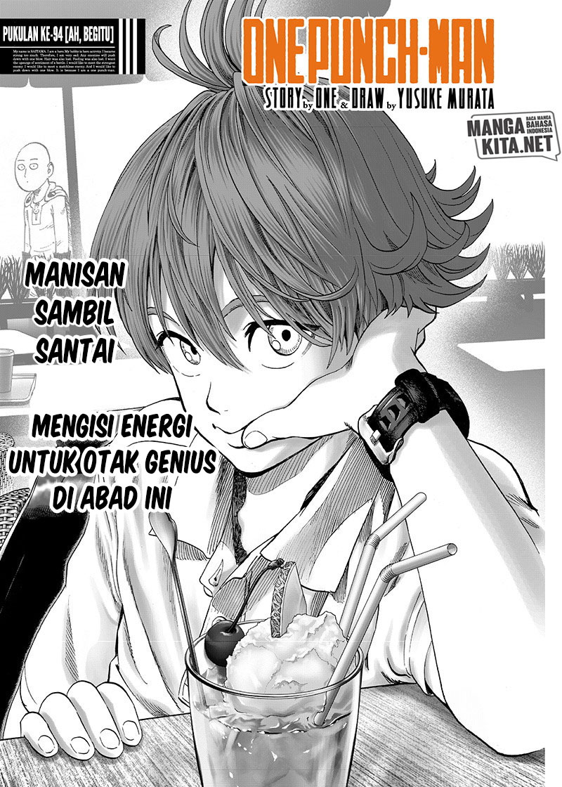 Read One Punch-Man ID Manga Online
