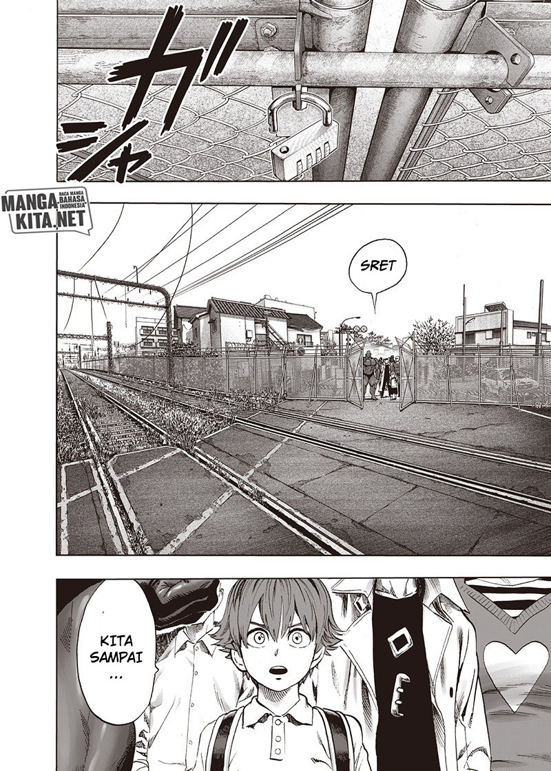 Read One Punch-Man ID Manga Online