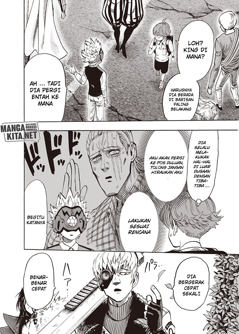 Read One Punch-Man ID Manga Online