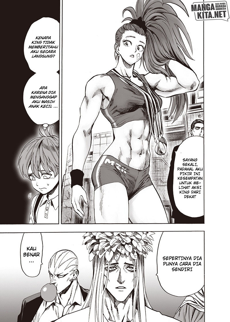 Read One Punch-Man ID Manga Online