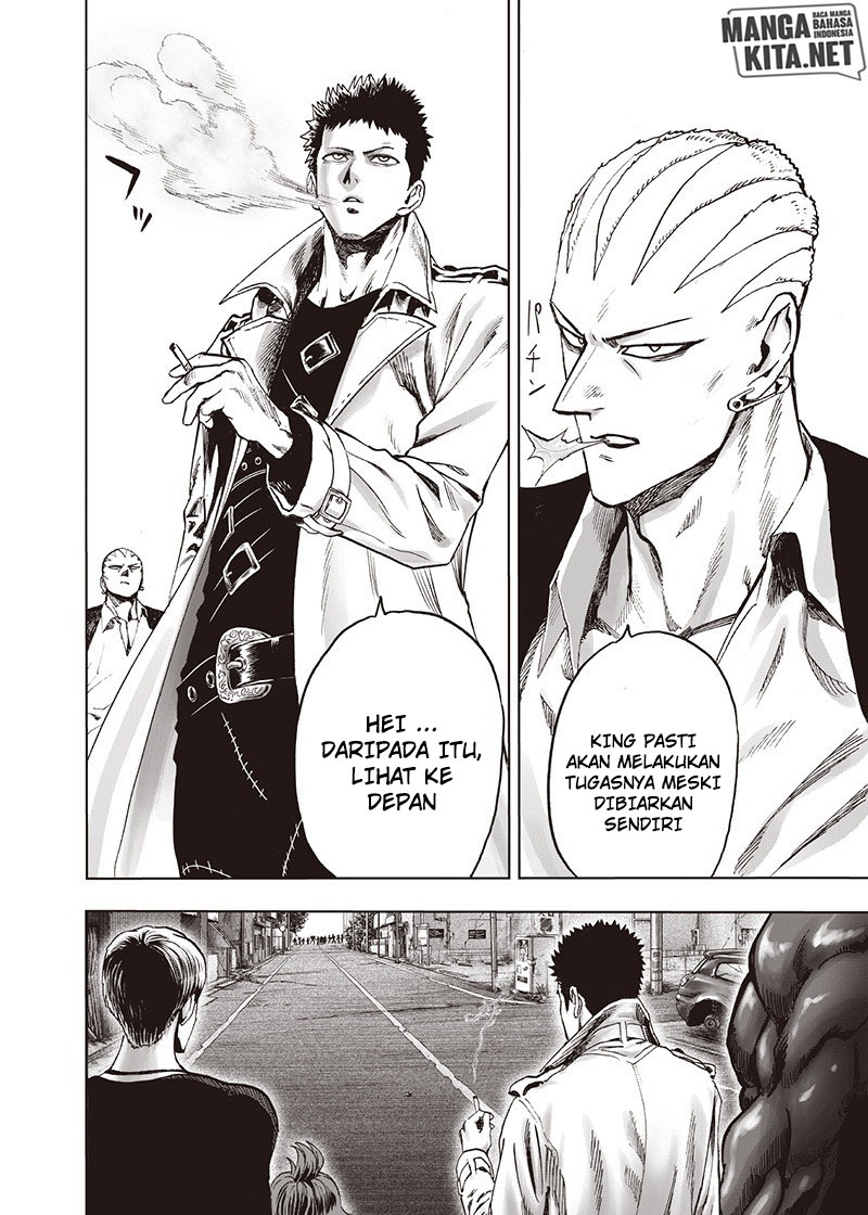 Read One Punch-Man ID Manga Online