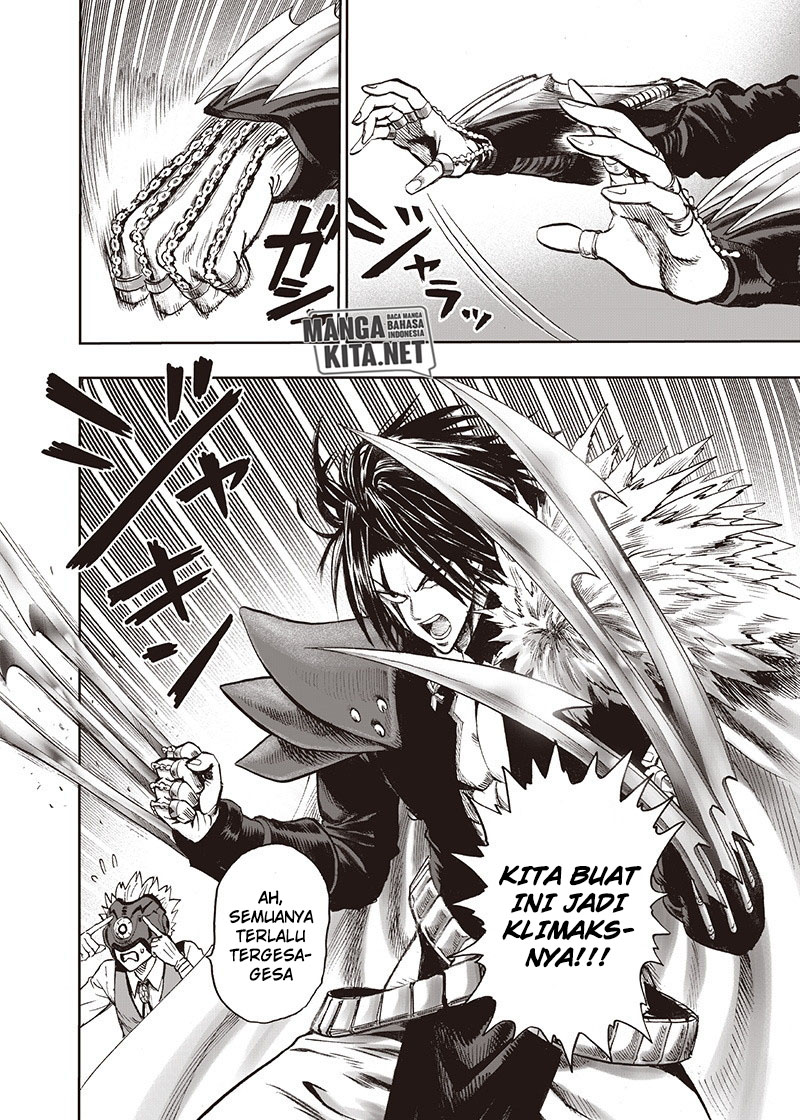 Read One Punch-Man ID Manga Online