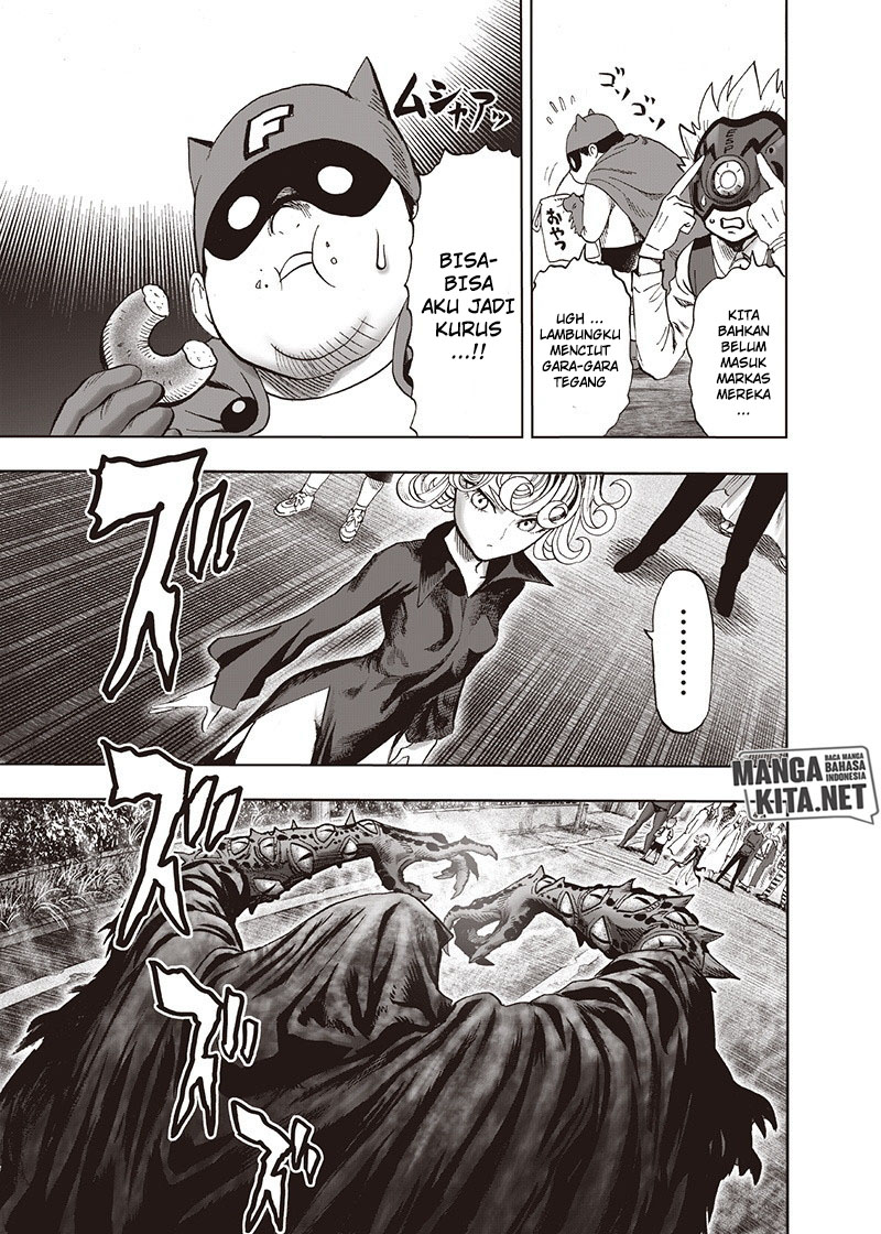 Read One Punch-Man ID Manga Online