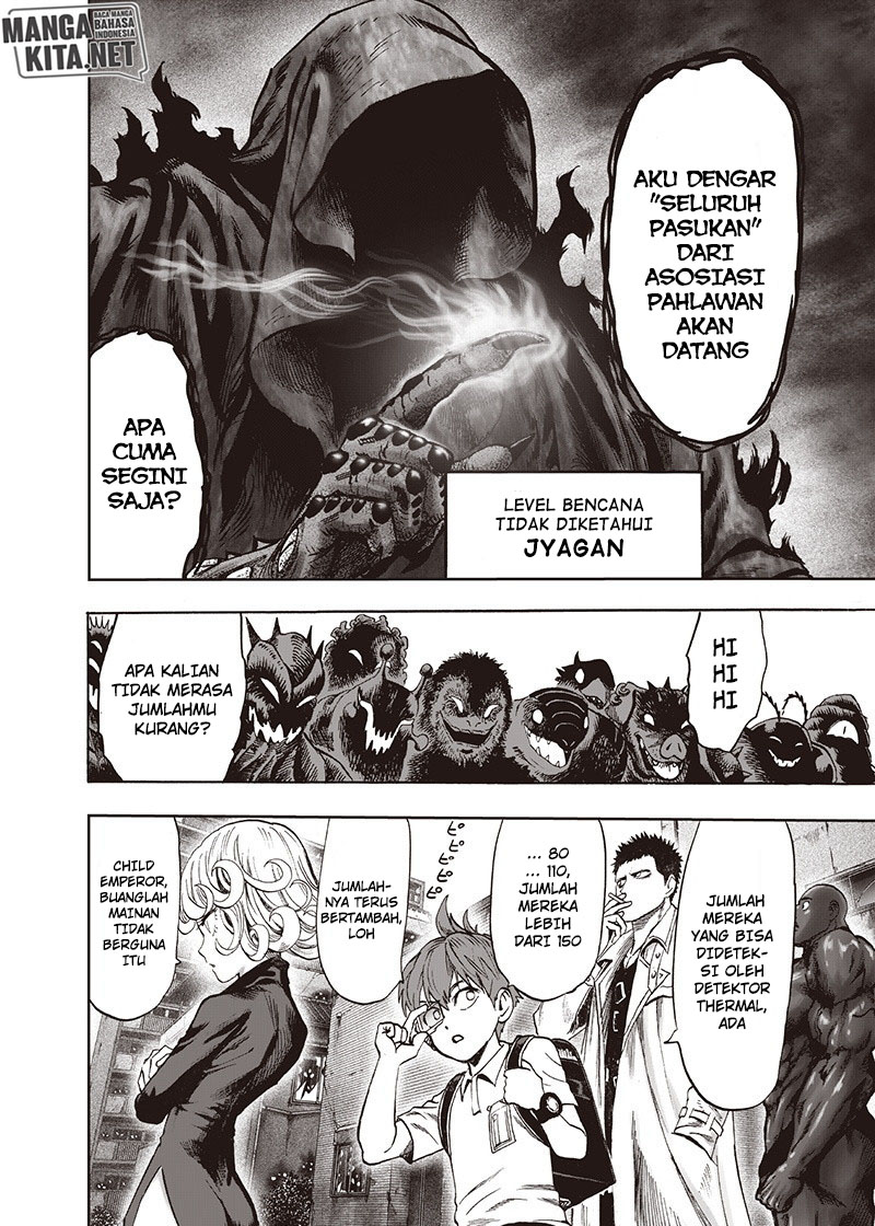 Read One Punch-Man ID Manga Online