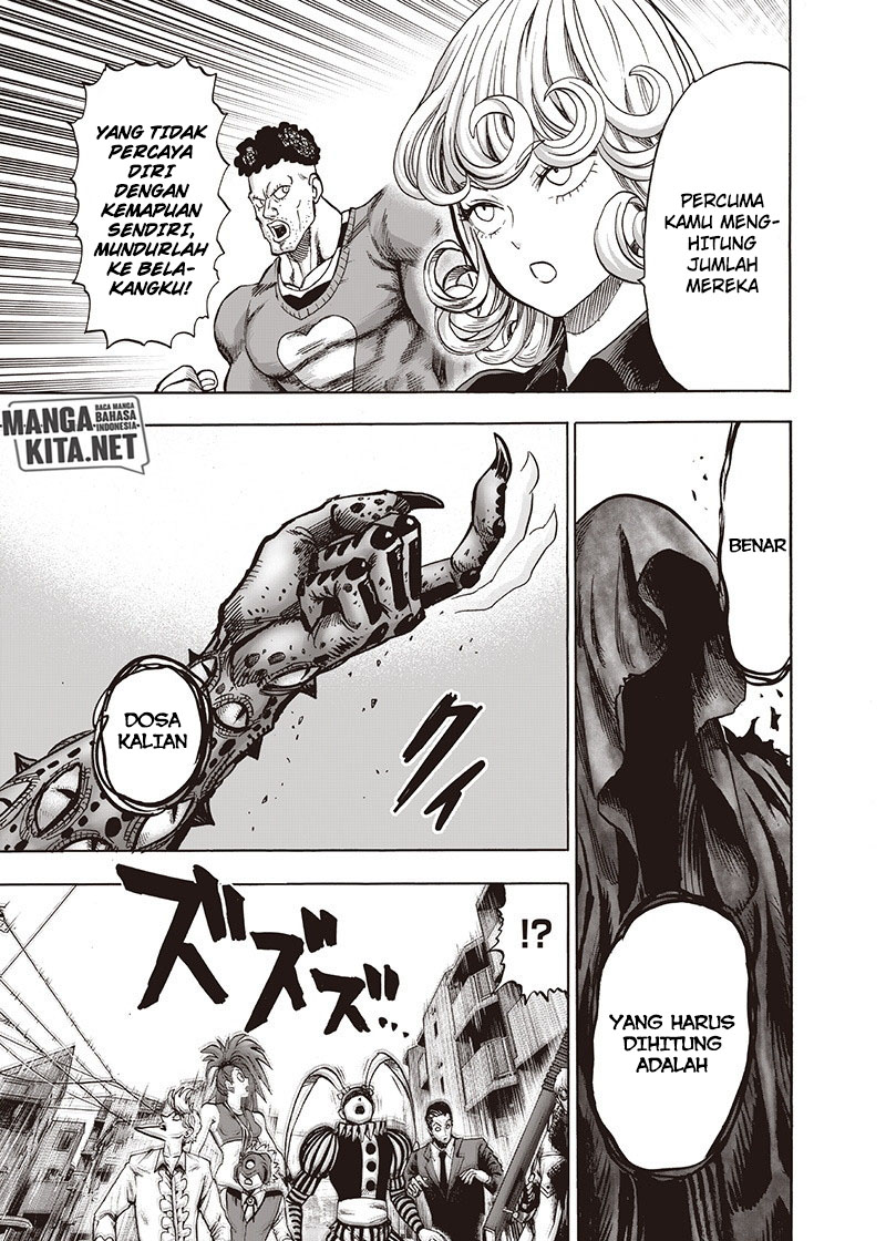Read One Punch-Man ID Manga Online
