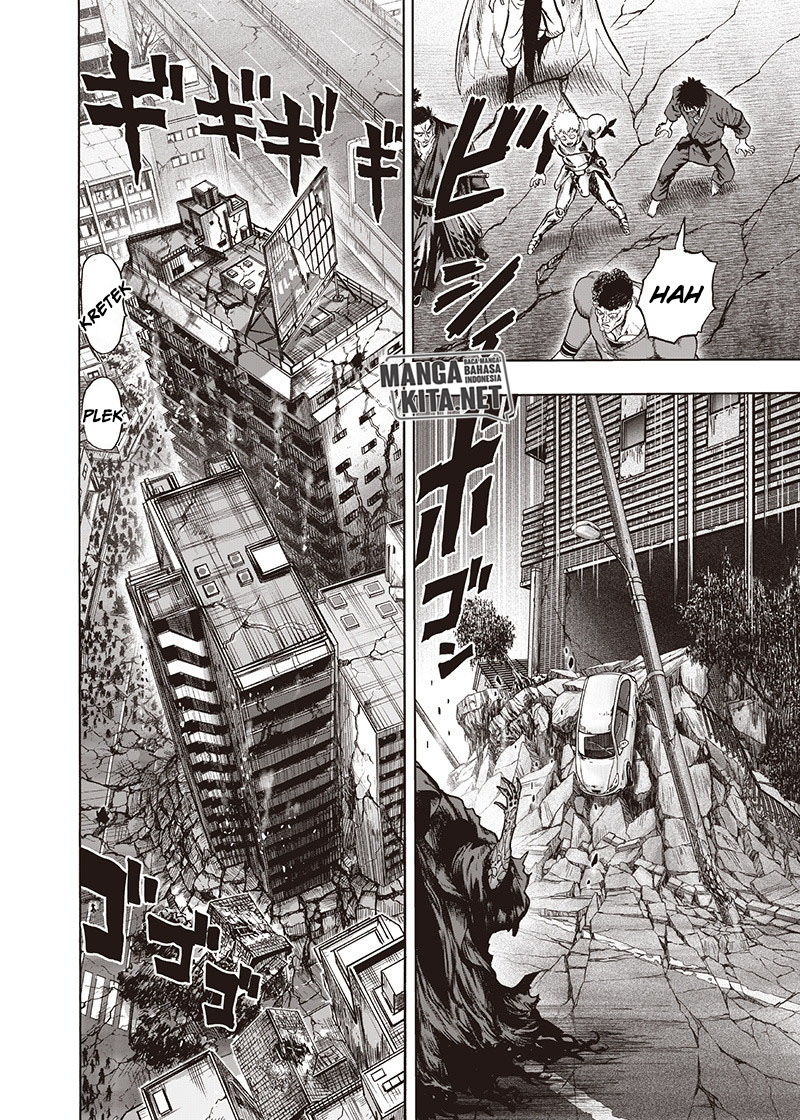 Read One Punch-Man ID Manga Online