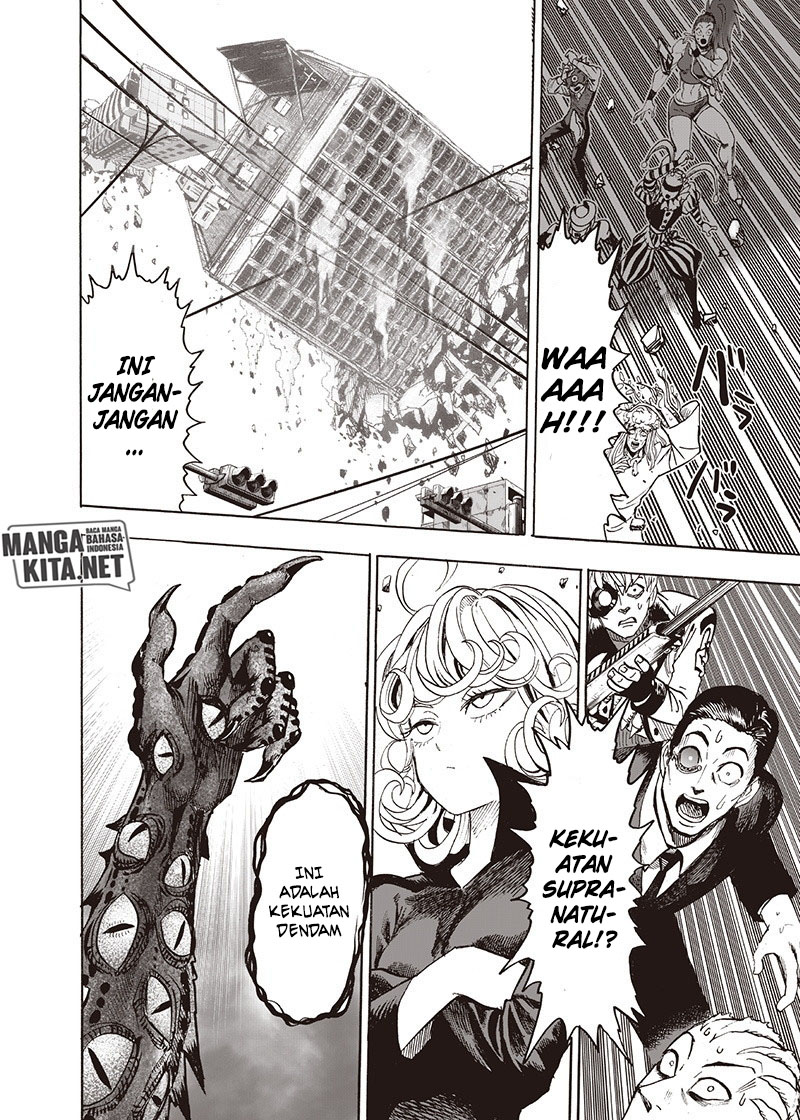 Read One Punch-Man ID Manga Online