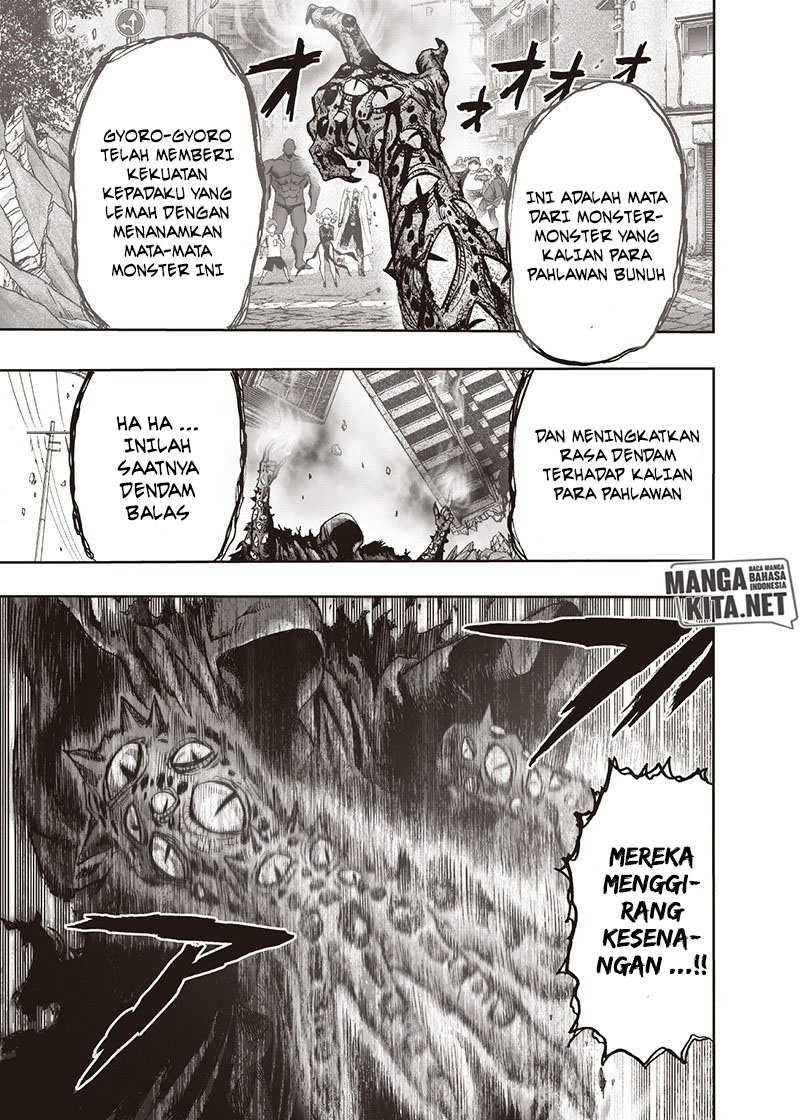 Read One Punch-Man ID Manga Online