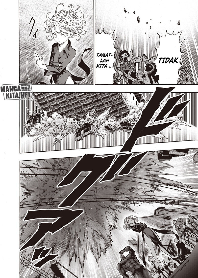 Read One Punch-Man ID Manga Online