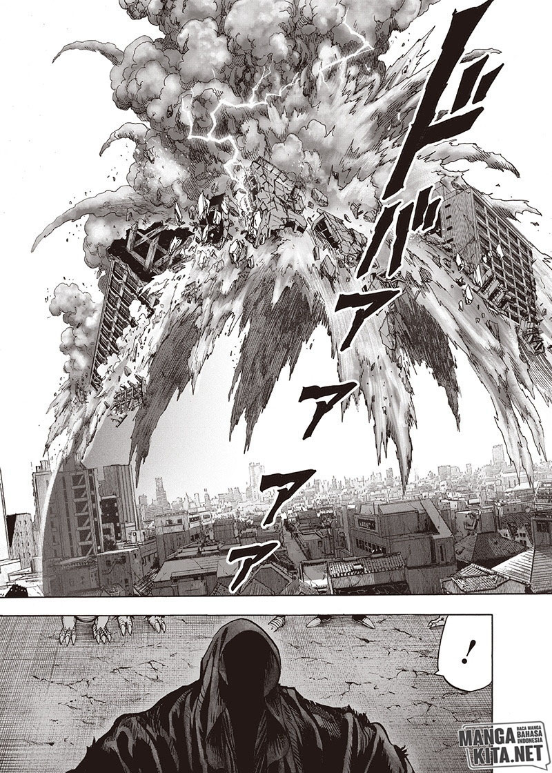 Read One Punch-Man ID Manga Online