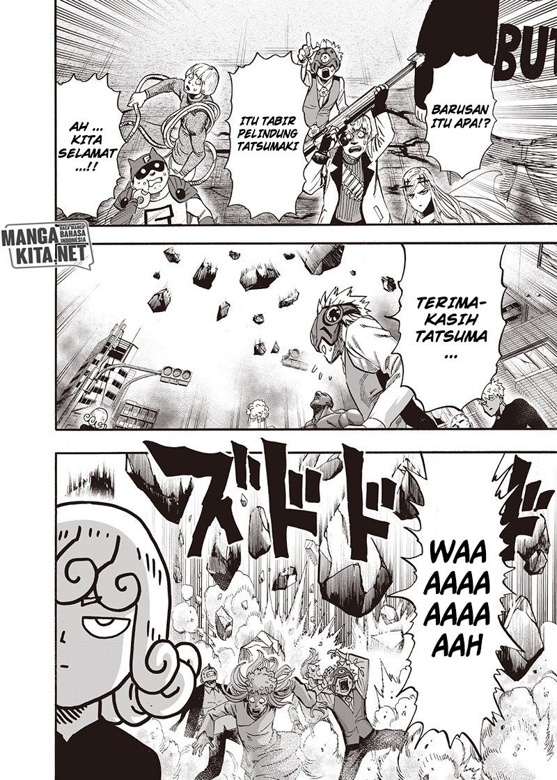 Read One Punch-Man ID Manga Online