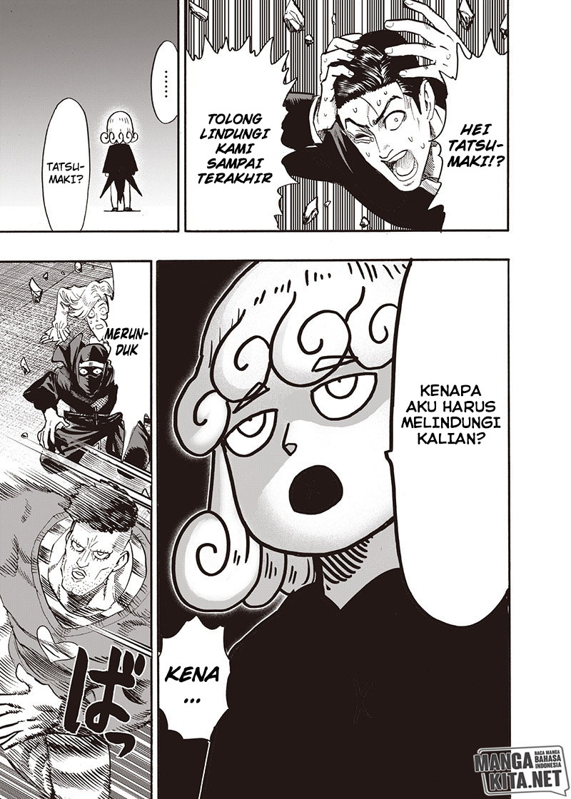 Read One Punch-Man ID Manga Online