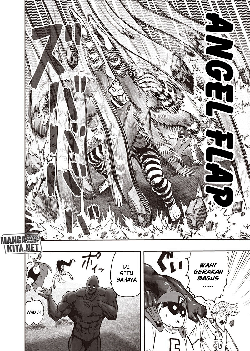 Read One Punch-Man ID Manga Online