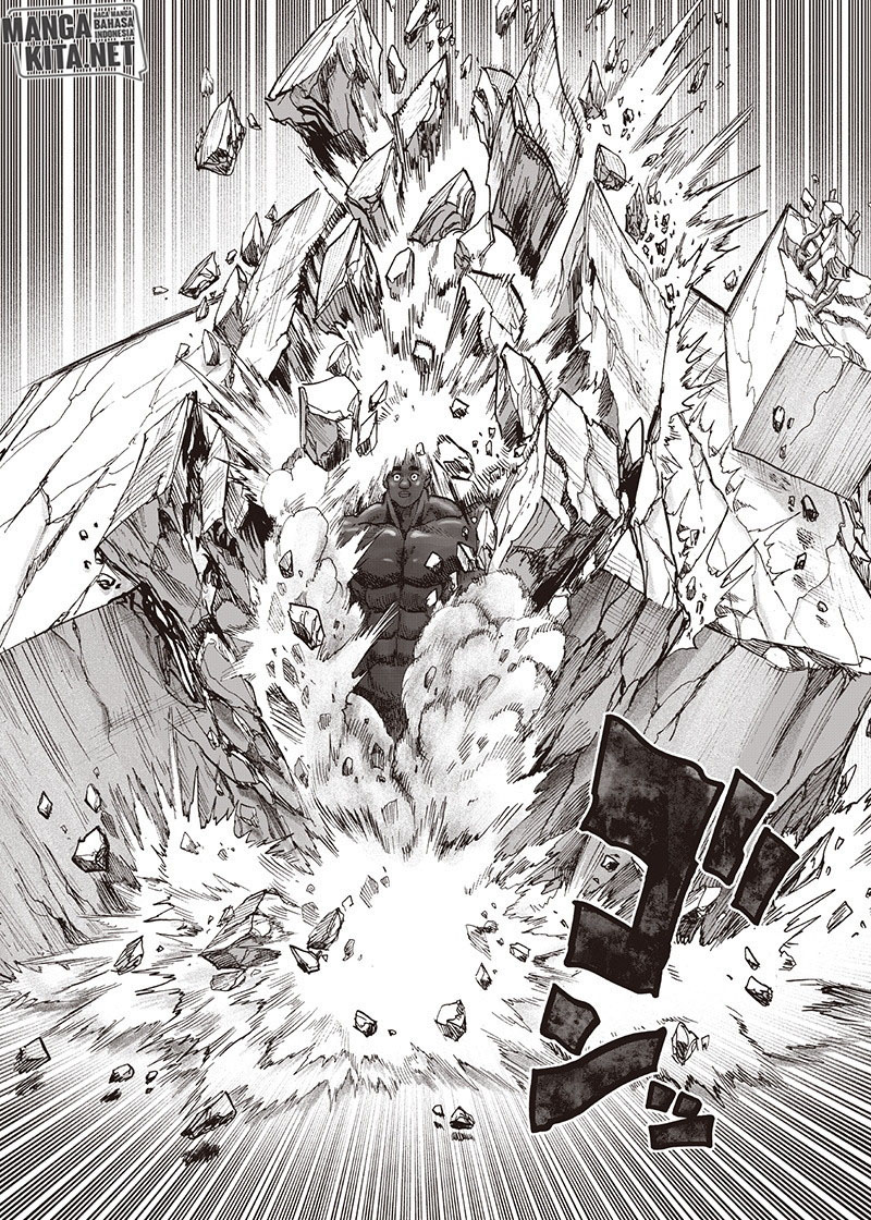 Read One Punch-Man ID Manga Online