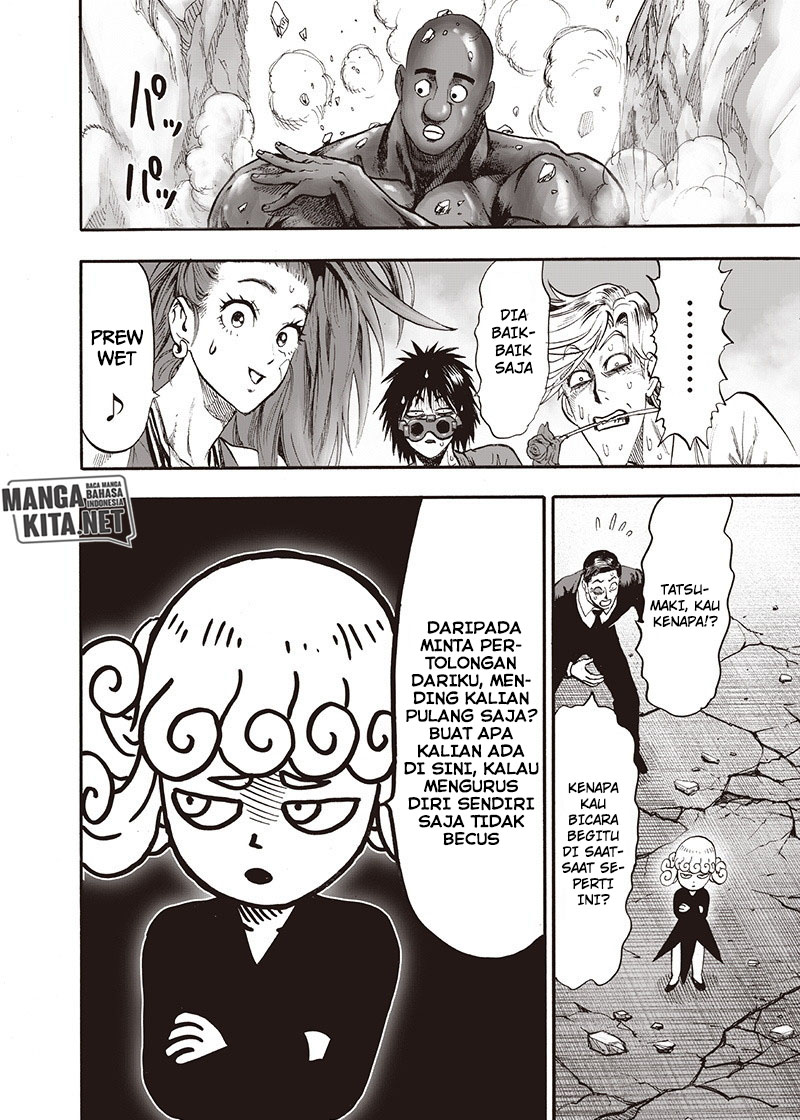 Read One Punch-Man ID Manga Online
