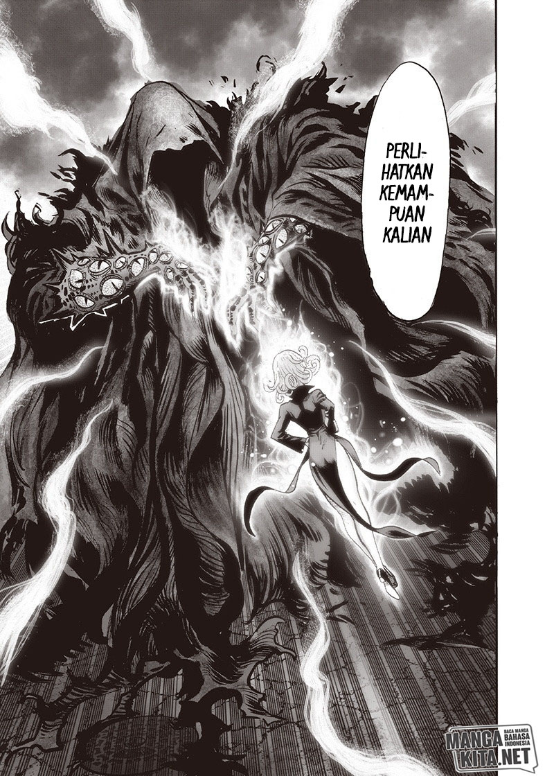 Read One Punch-Man ID Manga Online