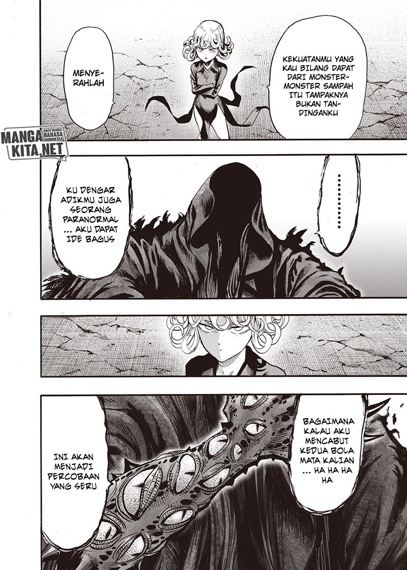 Read One Punch-Man ID Manga Online