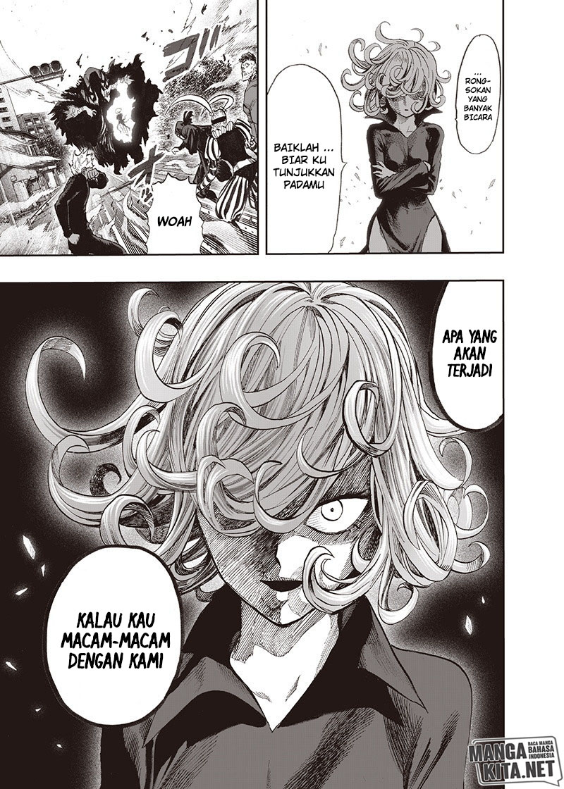Read One Punch-Man ID Manga Online