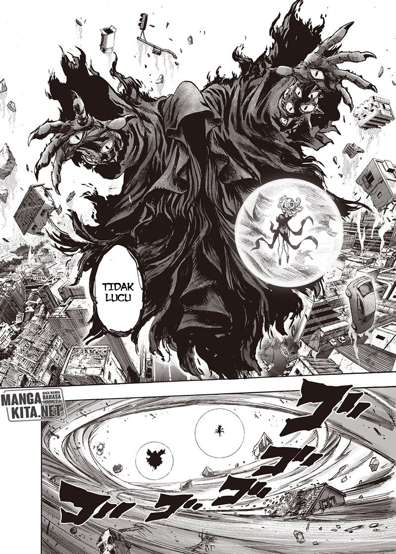 Read One Punch-Man ID Manga Online