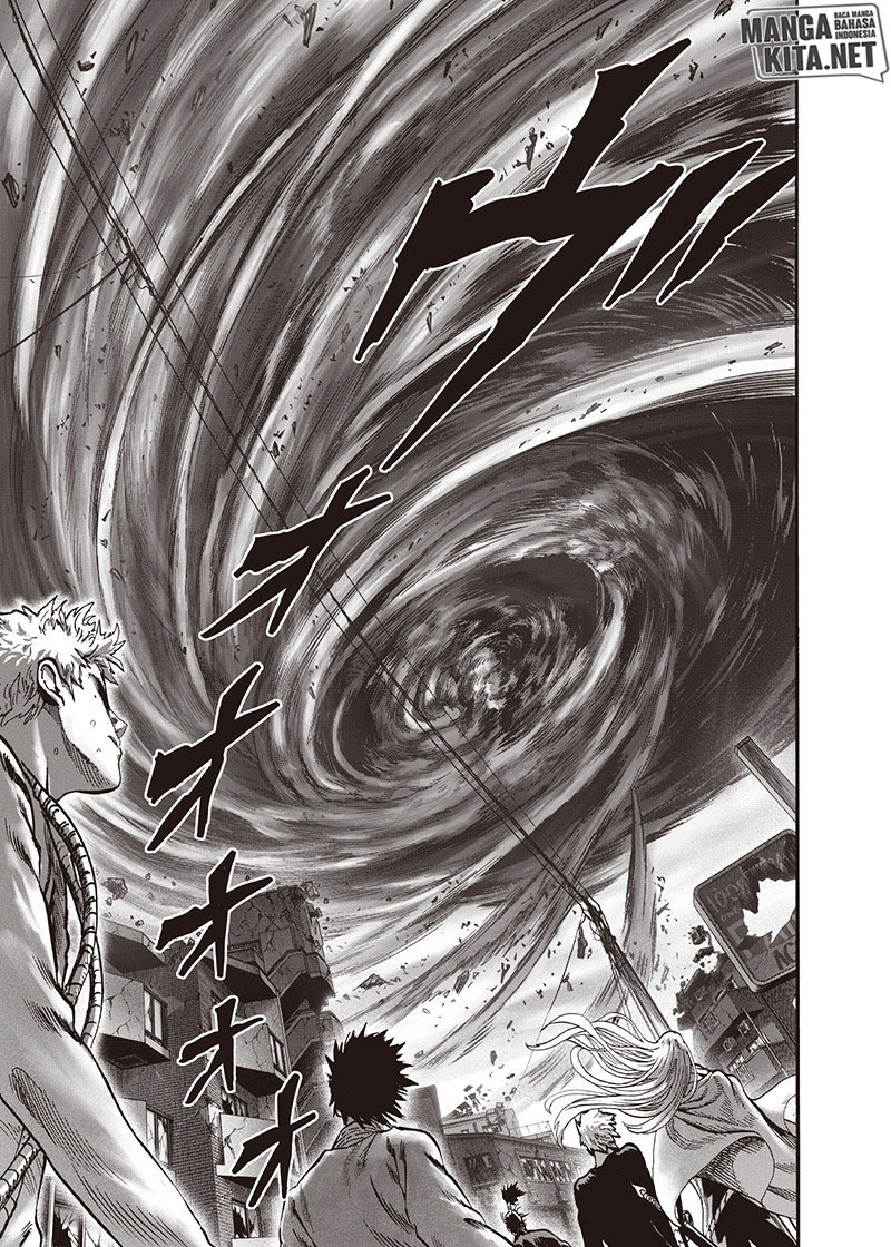 Read One Punch-Man ID Manga Online