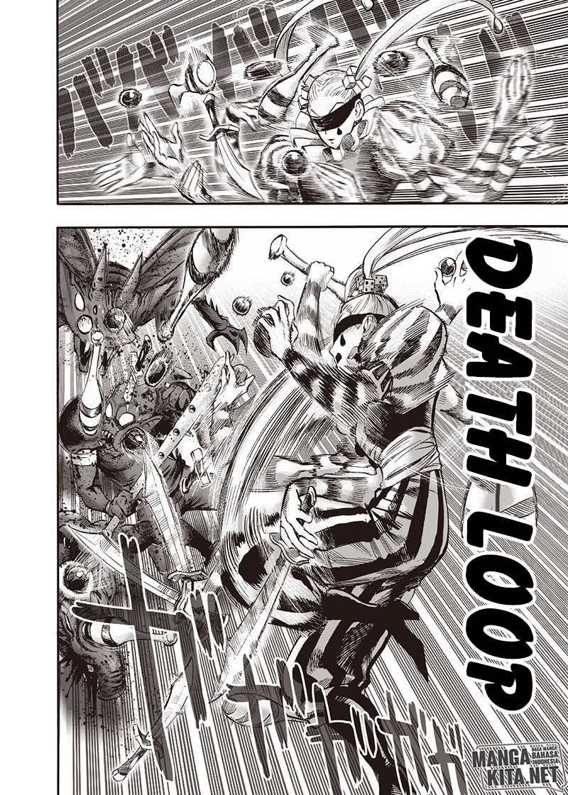Read One Punch-Man ID Manga Online