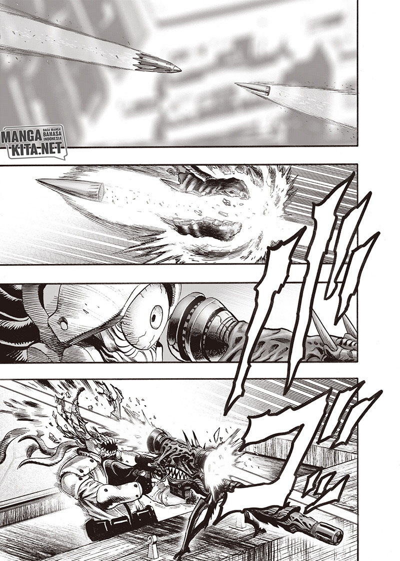 Read One Punch-Man ID Manga Online