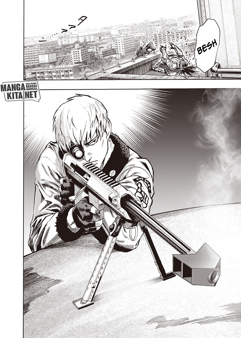 Read One Punch-Man ID Manga Online