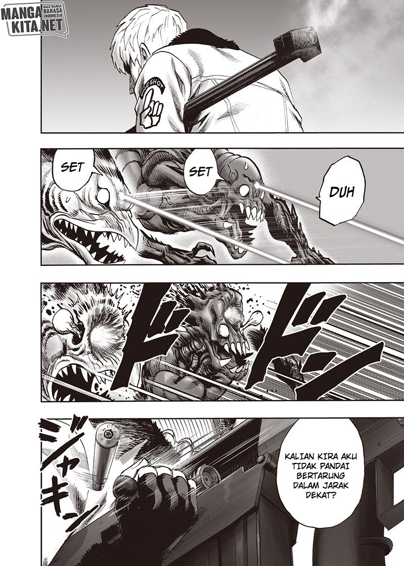Read One Punch-Man ID Manga Online