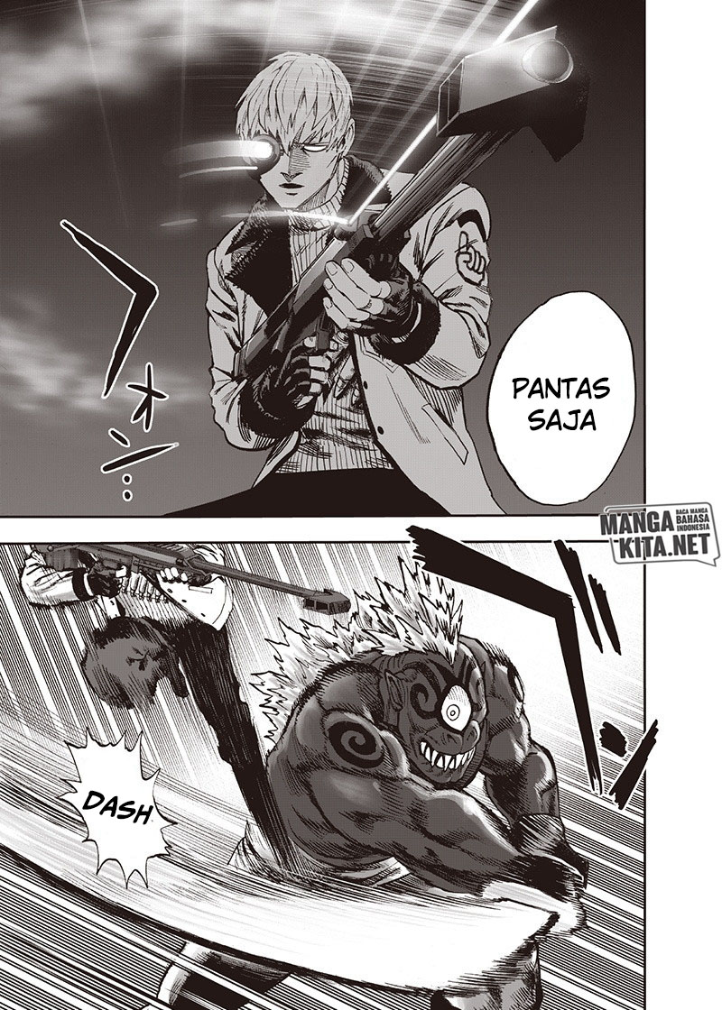 Read One Punch-Man ID Manga Online