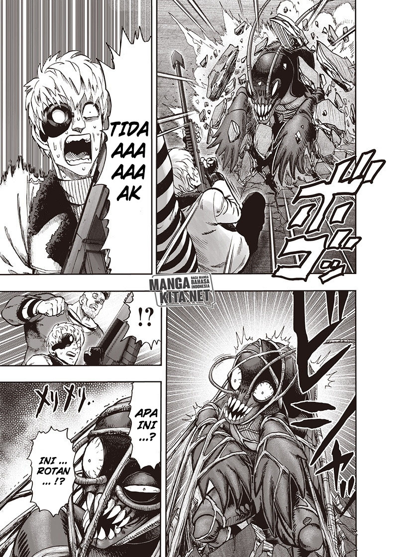 Read One Punch-Man ID Manga Online
