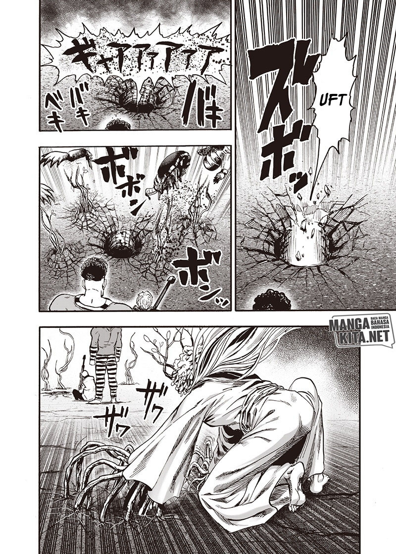 Read One Punch-Man ID Manga Online