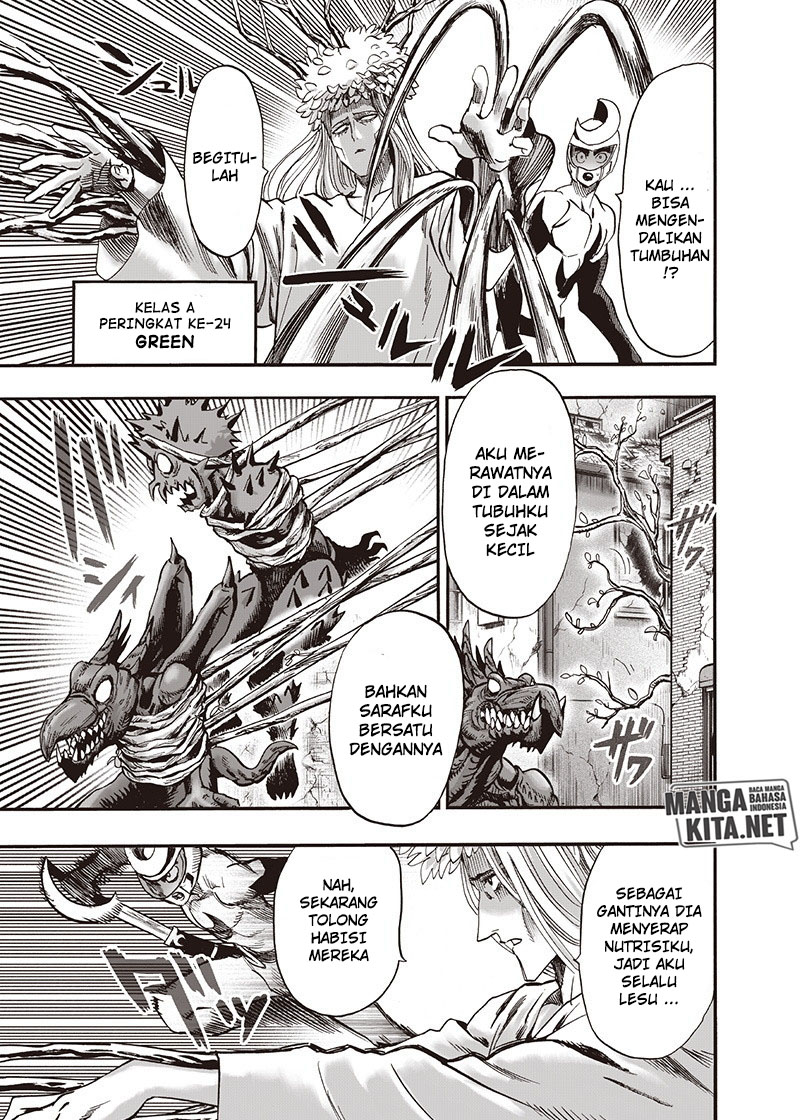 Read One Punch-Man ID Manga Online