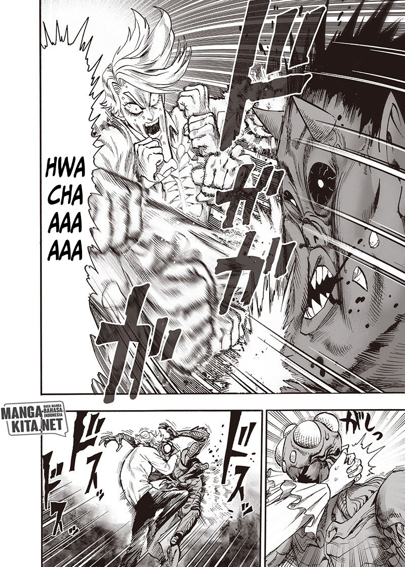 Read One Punch-Man ID Manga Online