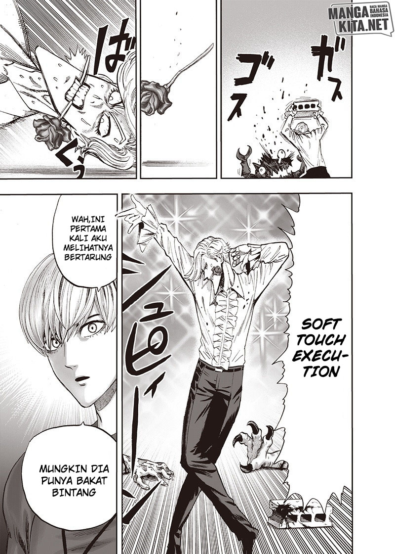 Read One Punch-Man ID Manga Online