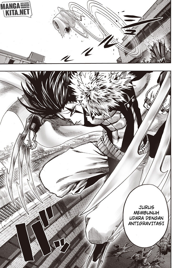 Read One Punch-Man ID Manga Online