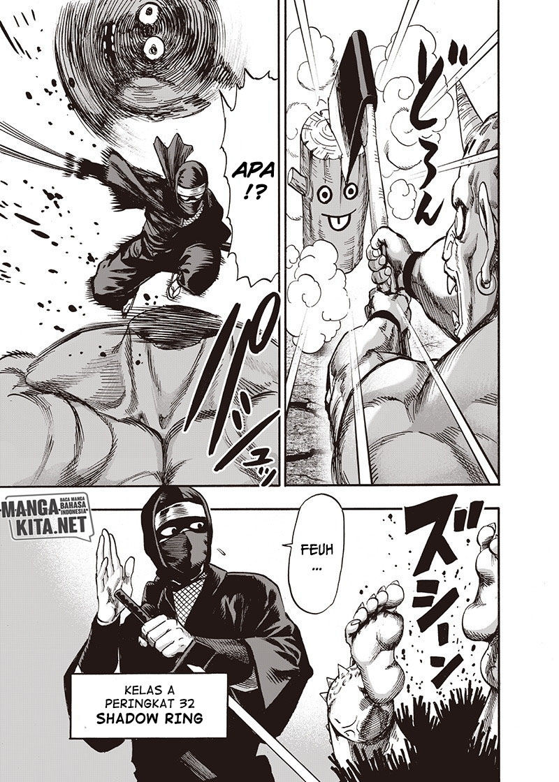 Read One Punch-Man ID Manga Online