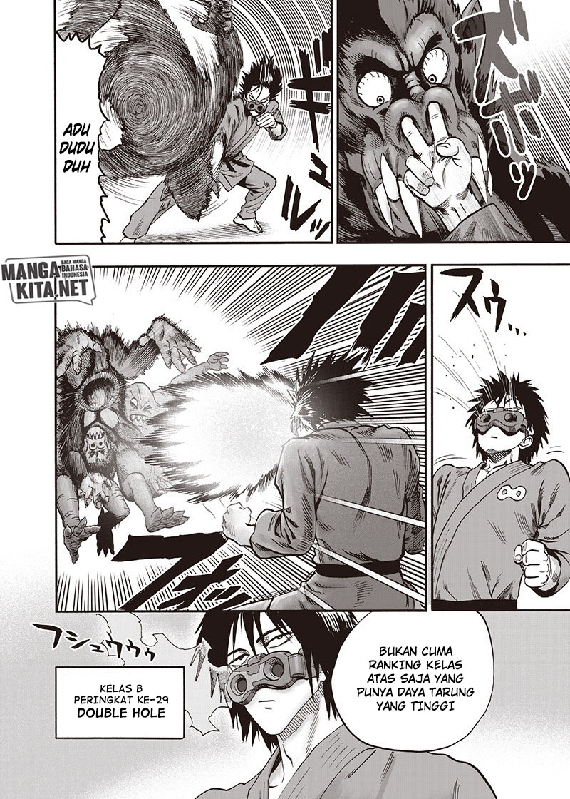 Read One Punch-Man ID Manga Online