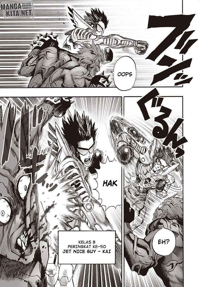 Read One Punch-Man ID Manga Online