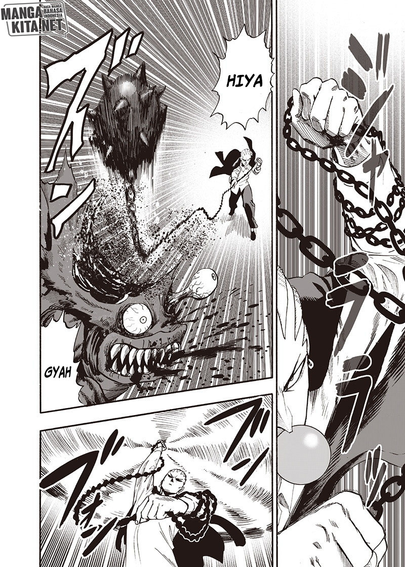 Read One Punch-Man ID Manga Online