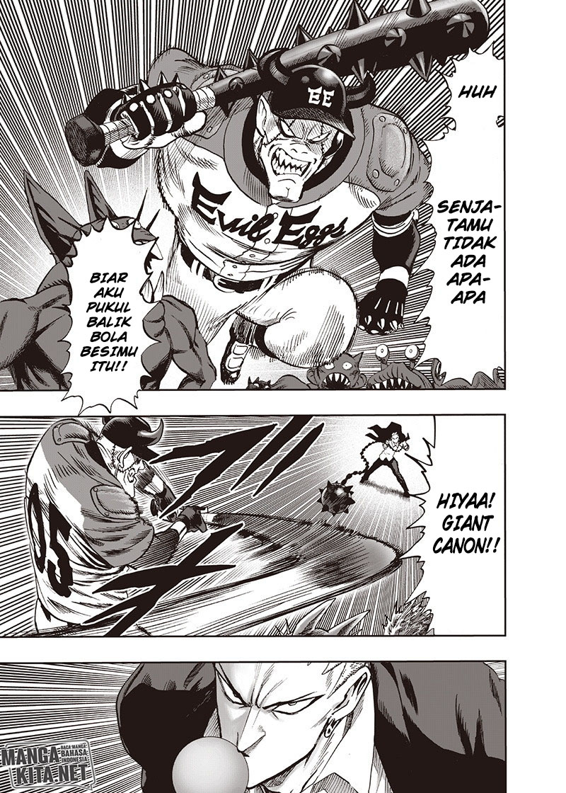 Read One Punch-Man ID Manga Online